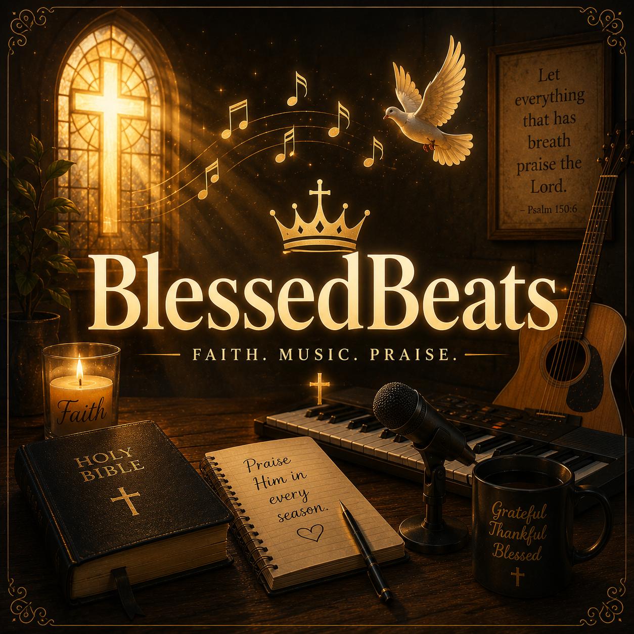 Blessed Beats cover