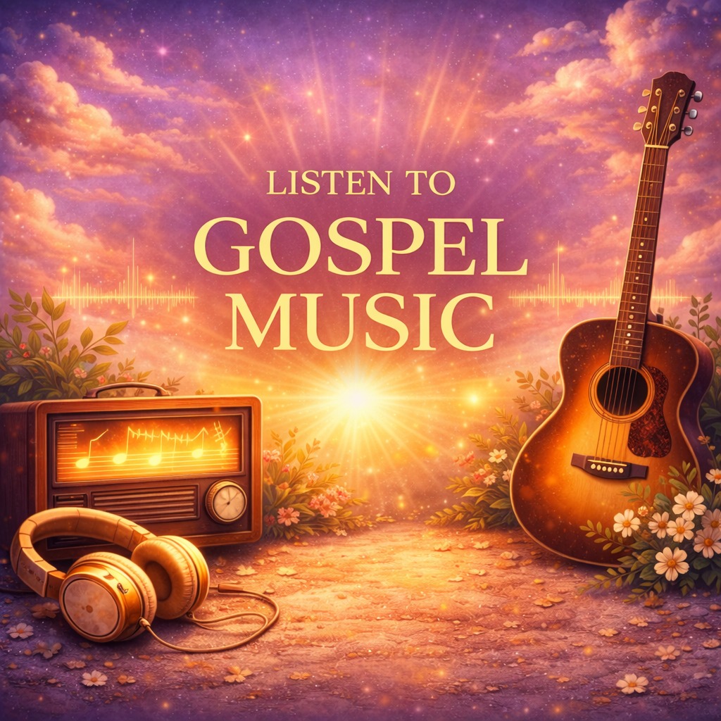 Gospel Music cover