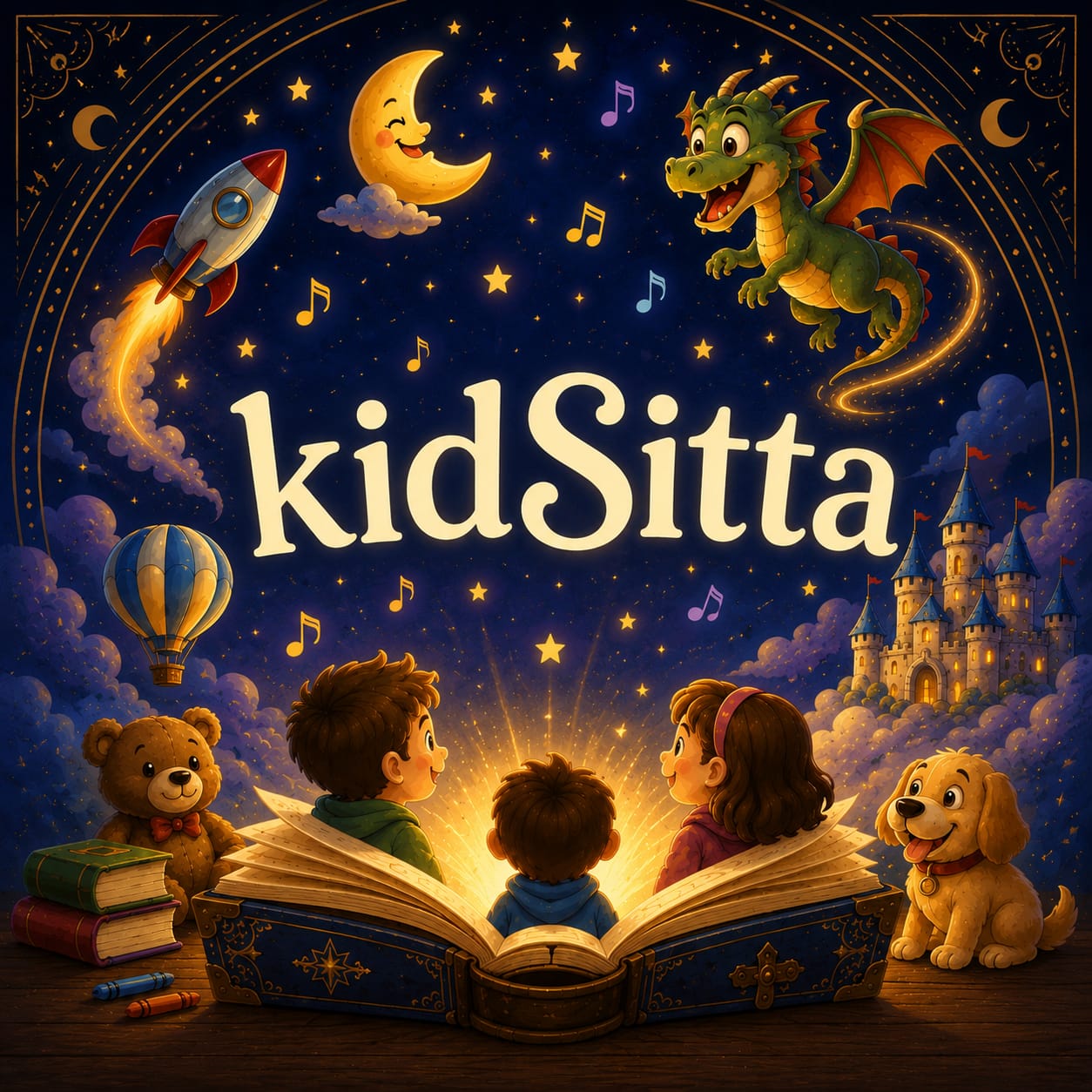 KidSitta cover